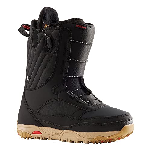 Boots de snowboard Limelight Burton femme noir taille 38