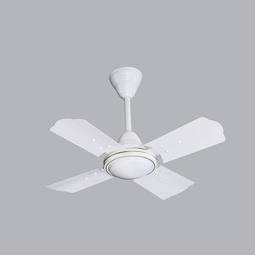 Crompton Aluminium Cool Breeze 600 mm 24 Inch Anti Rust Sm