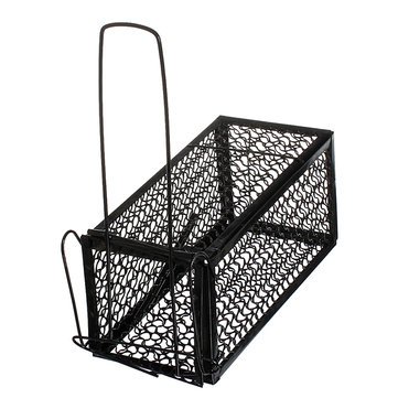 Generic Rodent Animal Mouse Humane Live Trap Hamster Cage Mice Rat Control Catch Bait