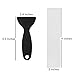 FUS Bathtub Stickers Non-Slip Shower Treads 12 Anti Slip Traction Grip Strips to Prevent Slippery Surfaces. (12, 1Pack)