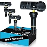 YZHIDIANF DE8T1A180AA Programed TPMS Sensors for:-Ford F150 Explorer Focus Edge...