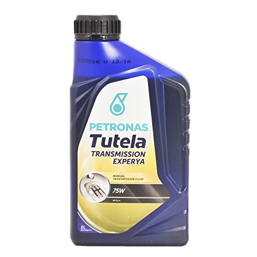 Petronas Tutela Transmission Experya 75W Manual Gearbox Oil API GL-4 - 1 Litre