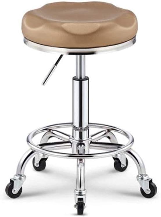 CBBYNT Furniture Desk Chair Swivel Bar Chair Lift Wine Cafe Barber