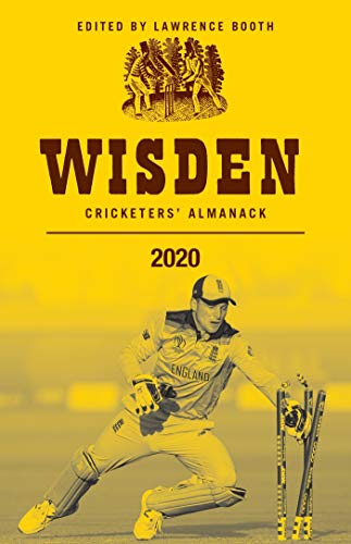 Télécharger Wisden Cricketers' Almanack 2020 PDF Ebook En Ligne