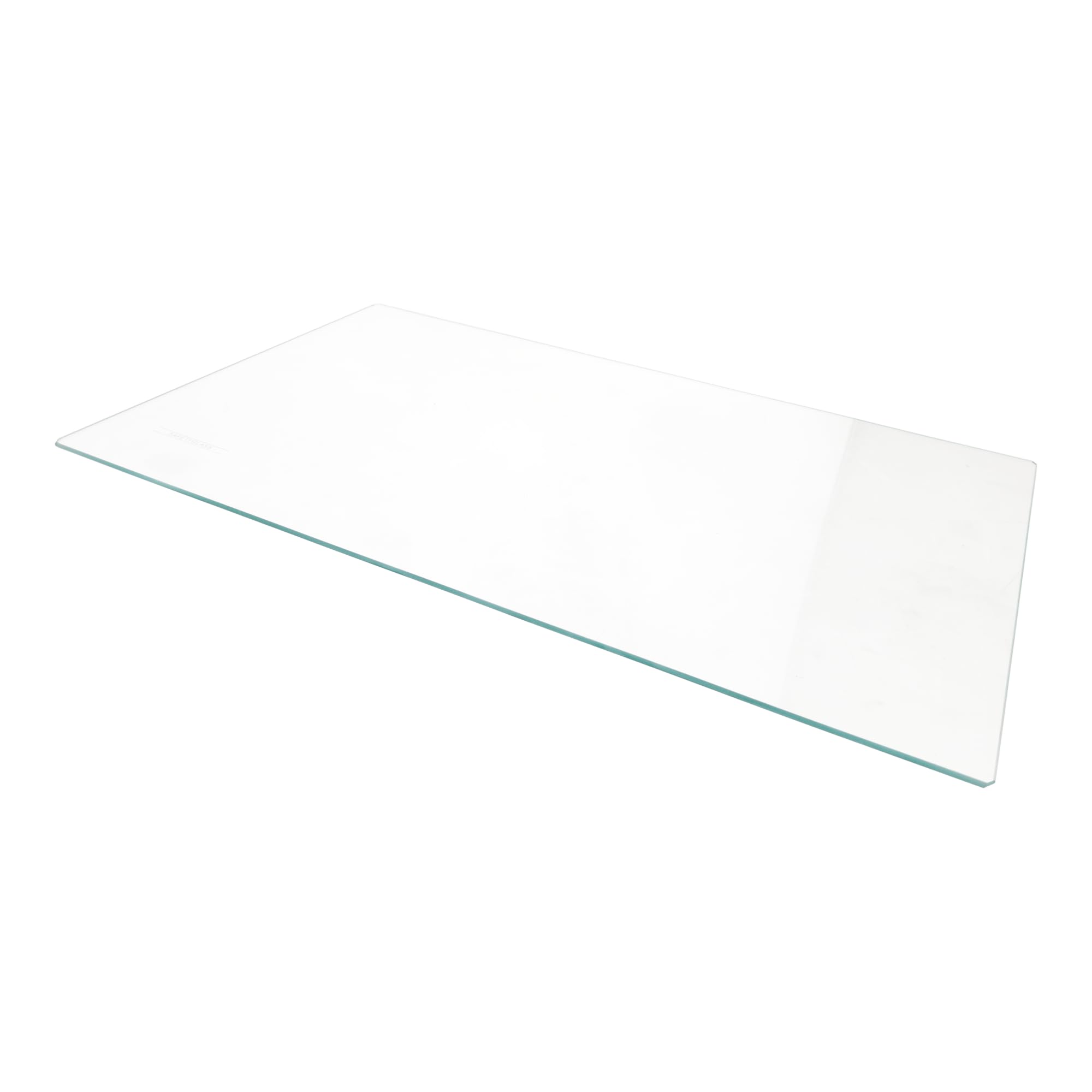 Ripiano In Vetro Universale Per Frigorifero Lamona E Non Solo | 46x36 Cm | Codice RAN1101174251 - 2