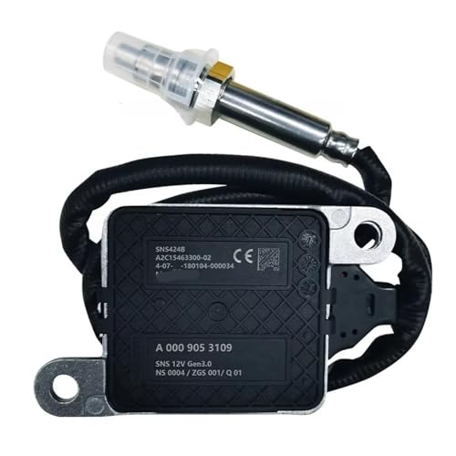 Capteur NOx Mercedes A0009053109 résout voyant moteur W213 W177