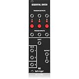 Authentic reproduction of the discrete circuitry from the "Modular 55" Series Artist roster includes world's most famous pop, rock and jazz musicians 2/3 CV signal in to 1-1 out, expands the 960 module into a 24 step sequencer 3 channel V-trig in for...