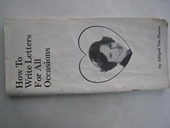 Unknown Binding How to write letters for all occasions Book
