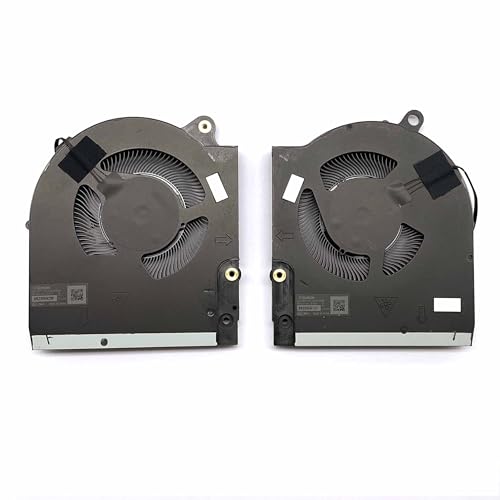 Bestparts OEM CPU+GPU Cooling Fan Replacement for Alienware m15 R7 and Alienware m15 R7 AMD, P/N: EG75071S1-C210-S9A EG75071S1-C200-S9A, Updated Cryo-tech 12V Fan (Not for RTX 3050 Ti Series)