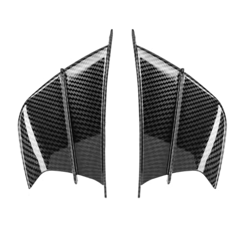 Spoiler d'aile moto fixe pour sublimer vos sorties et virées sportives du week-end