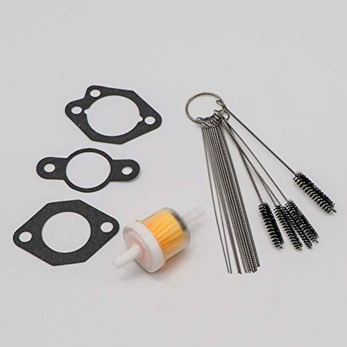 image for KIPA Carburetor For KAWASAKI Mule 520 550 KAF300D KAF300C KAF300 ATV Q