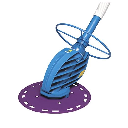 Zodiac Ranger Suction Side Automatic Above-Ground Pool Cleaner
