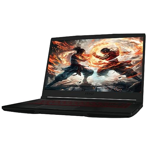 Msi Gf63 Thin 11Uc Gaming Laptop thumb #1