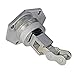 Amber Fight Gear Swivel with Ball Bearings, Precision-Crafted, Gym Essential for Professional and Home Workouts - Durable Design for Optimal Training, Compatible with Any Speed Bag