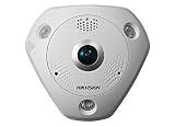 Ojo de cámara de vigilancia para Exteriores Hikvision IPCam (6 mpx)
