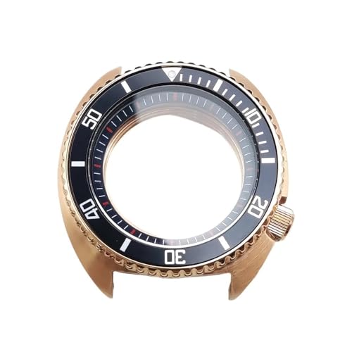 [X] [YS[h 45mmP[X h 200m XN[bN Tt@CAKX {ɓK Fit For NH35 NH36 rbOAo SK007ɓK(A-16,Sapphire glass)