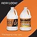 Froggy's Fog Halloween and Party Fog Fluid, High Output Long-Lasting Fog Juice for 400-1500 Watt Water-Based Fog Machines, Great for Pro & Home Haunters, Theatrical Effects, DJs, & More, Half Gallon