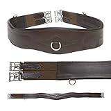 Für bessere Druckverteilung breiter geschnitten