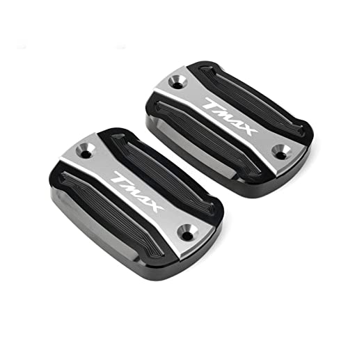 Réservoir de carburant bouchon TMAX 530 argent pour remplacer la pièce usée