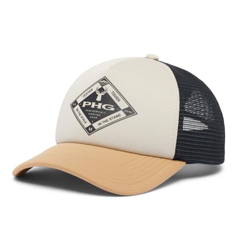 Casquette Columbia PHG Timberbuck Anti Transpiration Chapeau Trucker Réglable de Chasse