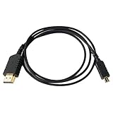Came-TV 3 Foot Ultra-Thin and Flexible HDMI Cable AD