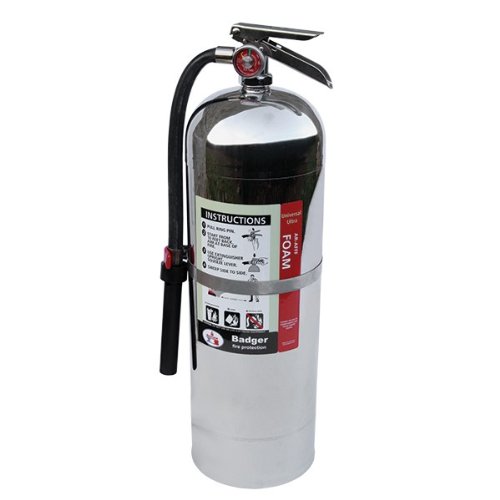 Badger Ultra Foam 2.5 gal AR-AFFF Extinguisher - / (1 Unit)