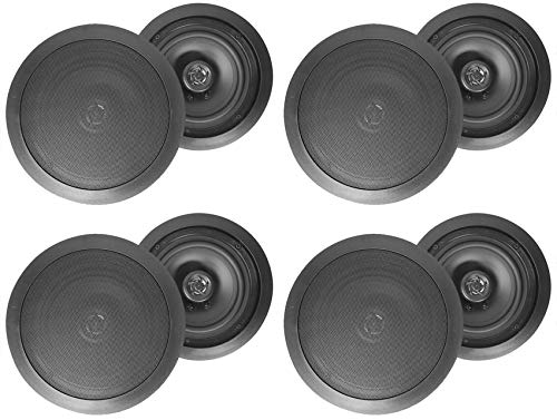 (8) Rockville HC655 6.5