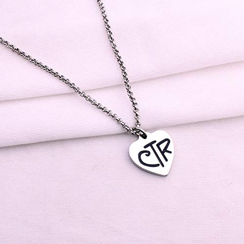 LDS Baptism Gift CTR Pendant Necklace Choose The Right Gifts (pendant necklace)3