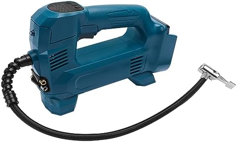 Pompe à Pneu Voiture Électrique Sans Fil - Compresseur D'Air 18V Pour Makita
