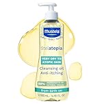 Mustela PA STELATOPIA® HUILE LAVANTE 500ML / PA STELATOPIA® REINIGENDE OLIE 500ML