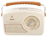 20 Radiosender-Voreinstellungen (DAB + 10 / FM 10)