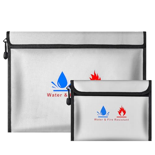 best fireproof document storage