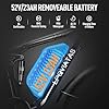 LPQVIATAS Peak 3000W Fat Tire Dual Motor Ebike 52V 23Ah Battery,26" x 4" Electric Mountain Bicycle for Adults Men 38MPH Full Lockable Suspension Ebike 90 Miles Range Hydraulic Disc Brake(US Warehouse #1
