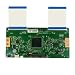 Tcon Board ! 6870C-0743A V17_60_UHD TM120_Apollo17H 60 Inch TV Board,Compatible for LG，...etc. ，Compatible for Logic， Board T-con(Board with Cable)