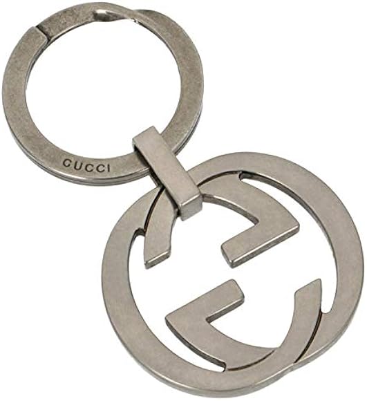 Amazon | [グッチ] パラジウム キーホルダー 256734 J160N 8111 [並行 