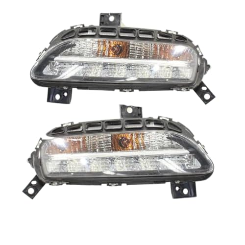 Phares antibrouillard avant Panamera LED feux de jour 2011 2012 97063108203