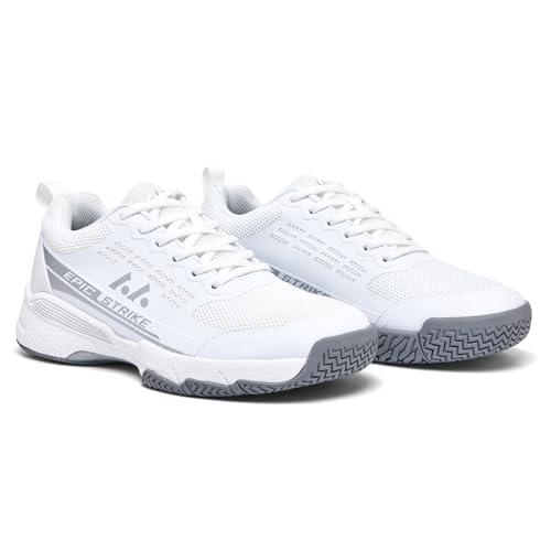 Men's Epic Strike 01 Lightweight Tennis Shoes for Outdoor Court3