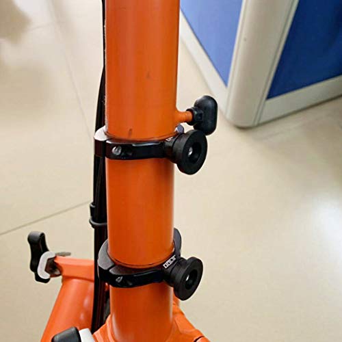 Trigo Bottle Cage Bracket Mount Holder for Brompton (Clamp Set only (NO Bottle CAGE))