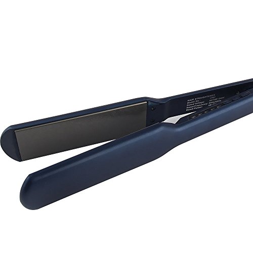 Plancha Profesional para Cabello con Vapor y Pantalla LCD miniatura 3