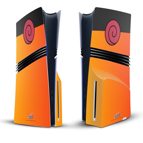 Sticker Naruto PS5 Pro : transformez votre espace de jeu de salon