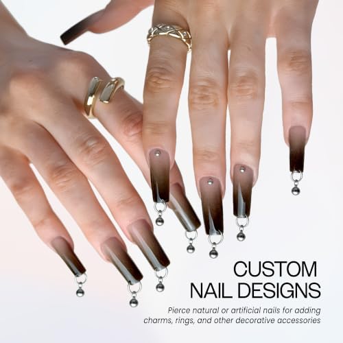 Herramienta para perforar uñas Beauticom Nail Art miniatura 4