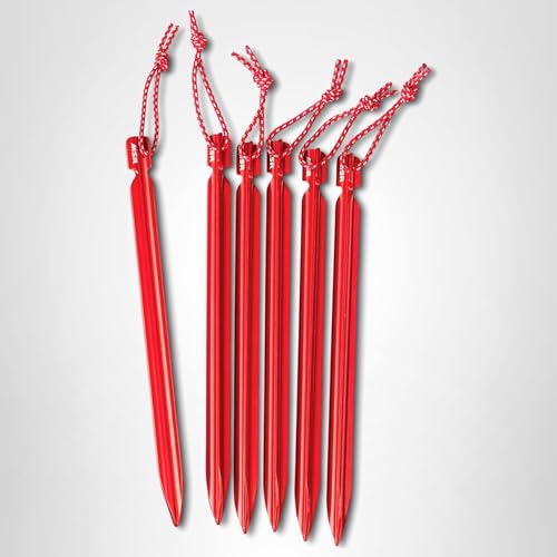 MSR Groundhog Y-Beam Tent Stakes