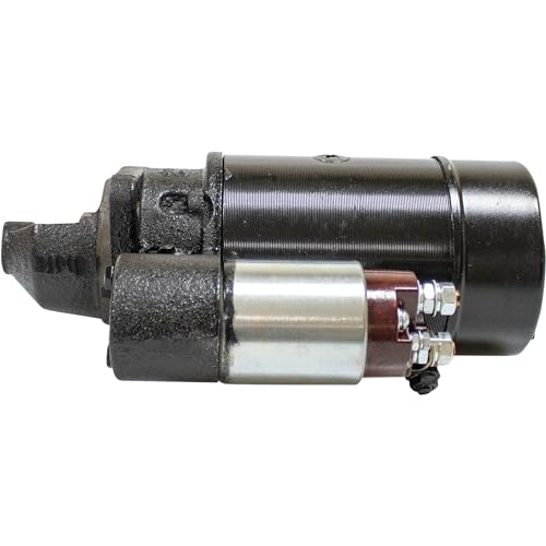 Démarreur DB Electrical 410-58020 haute performance Lester 19893