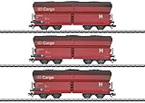 Märklin 46238 H0 3er-Set Selbstentladewagen der DB AG, MHI