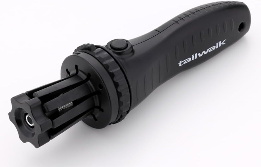 Tailwalk PE Line Remover, Line Changer, Electric Line Winder