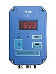 OCS.tec Digital PH+REDOX CONTROLEUR REGULATEUR Metre CO2 ACQUARIO Eau Douce/SALÉE P19