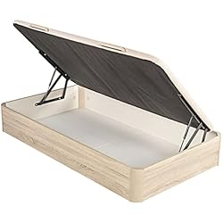 Precio Canapé 105 X 190 What The Sleep I Canapé Juvenil Apertura Lateral 105x190 I Entrega, Montaje Dentro del Domicilio y Retirada Usado Incluido I Apto Todos colchones I 32 cm