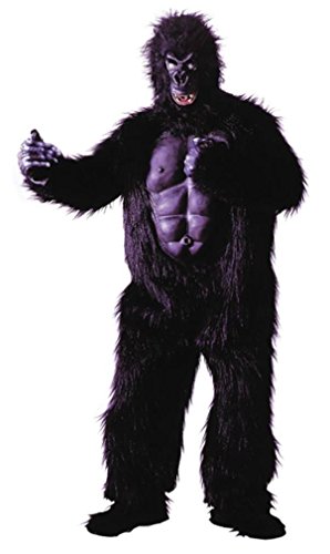 Gorilla Adult Costume - Standard