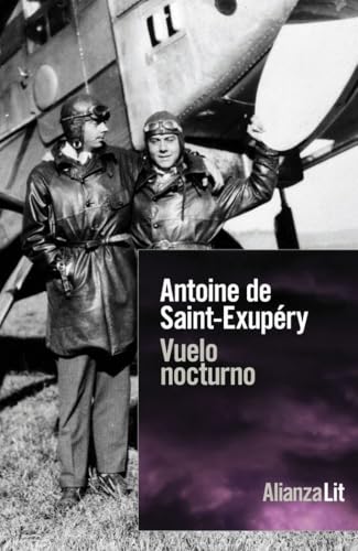Vuelo nocturno (Alianza Literaturas)