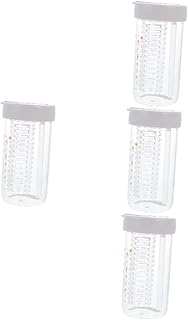 4 Pçs Copo Portátil Garrafa De Água De Treino Garrafa De Água De Plástico Garrafa De Água Da Criança Portátil Palha Copo Bebendo Crianças Garrafa De Ginásio Garrafas De Palha Toyvian